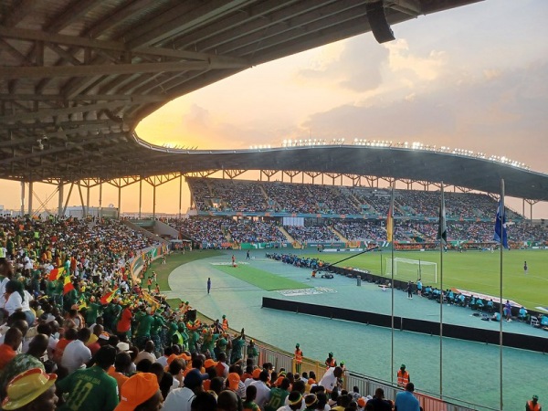 Stade Charles Konan Banny - Yamoussoukro