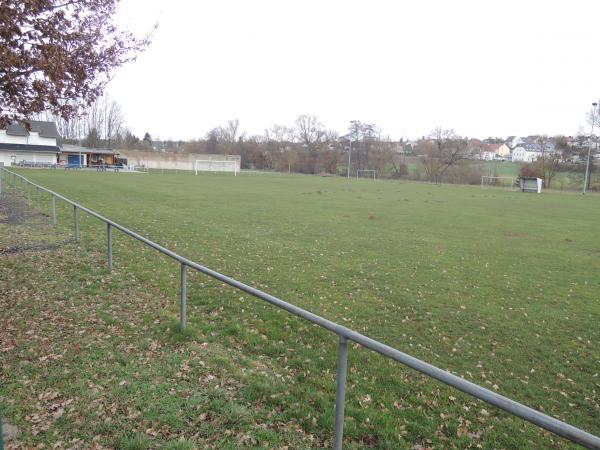 Sportanlage in den Riedwiesen - Bad Camberg-Würges