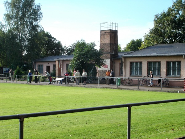 Sportplatz Kynaststraße - Berlin-Rummelsburg