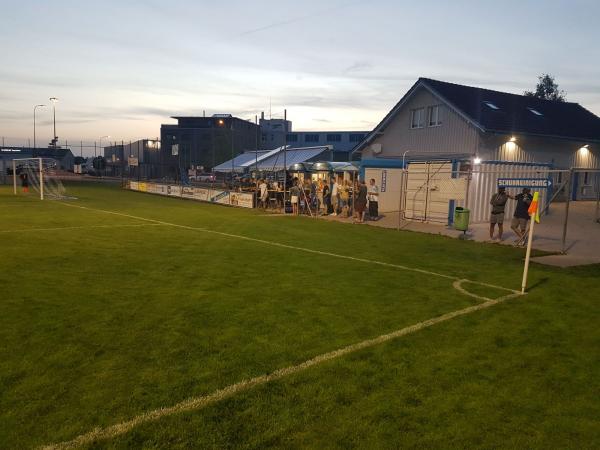 Sportanlage Unterwiesen - Aadorf