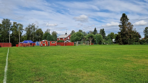 Byvallen - Södra Sunderbyn