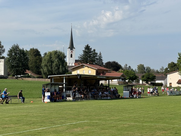 Sportanlage an der Bina - Bodenkirchen-Binabiburg