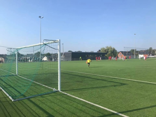 Stade Nicolas Loyers Terrain 2 - Namur-Loyers