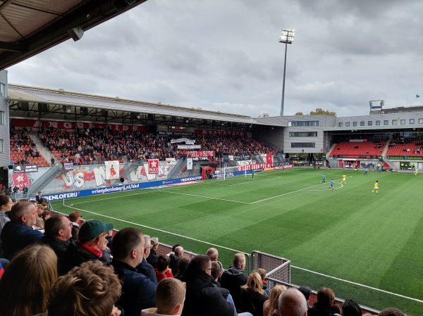 Stadion De Geusselt - Maastricht