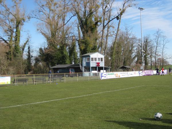 Sport- & Gemeindezentrum Altlüdersdorf - Gransee-Altlüdersdorf