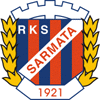 Wappen ehemals RKS Sarmata Warszawa  103517