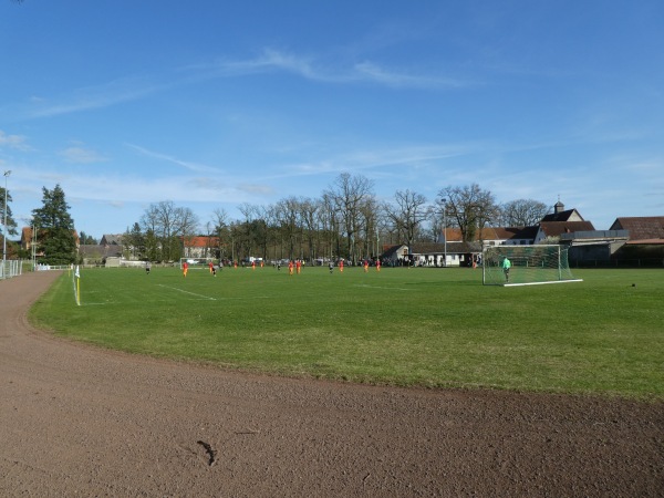 Friedrich-Ludwig-Jahn-Sportplatz - Lanz/Prignitz