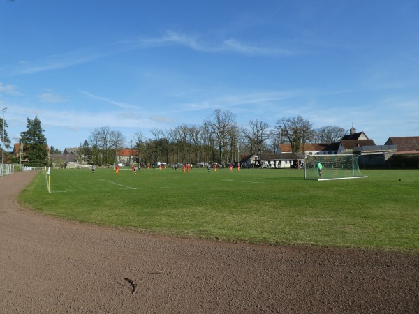 Friedrich-Ludwig-Jahn-Sportplatz - Lanz/Prignitz