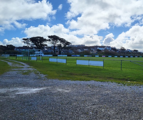Recreation Park - St. Just, Cornwall