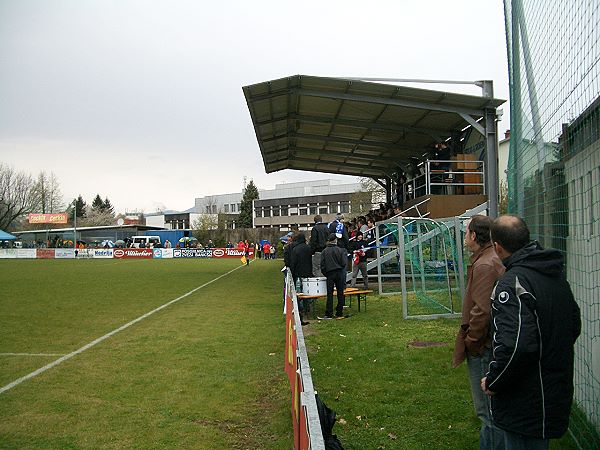 SAK-Stadion - Klagenfurt am Wörthersee