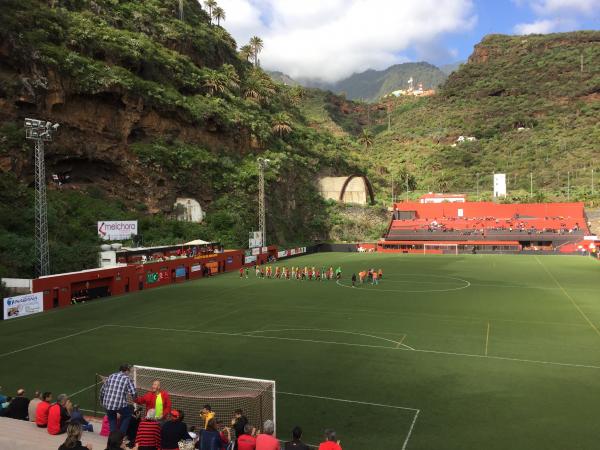 Estadio Silvestre Carrillo - Santa Cruz de la Palma, La Palma, TF, CN