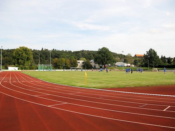 Städtisches Maschstadion - Helmstedt