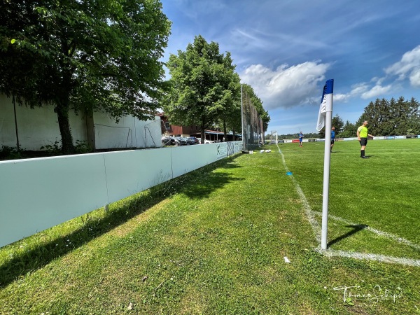 Sportanlage am Krähen - Singen/Hohentwiel-Hausen