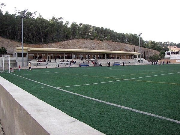 Estadio Ses Eres - Son Servera, Mallorca, IB