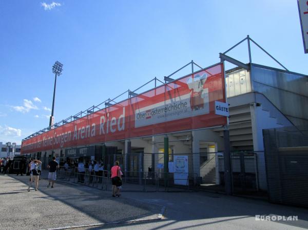 Innviertel Arena - Ried im Innkreis