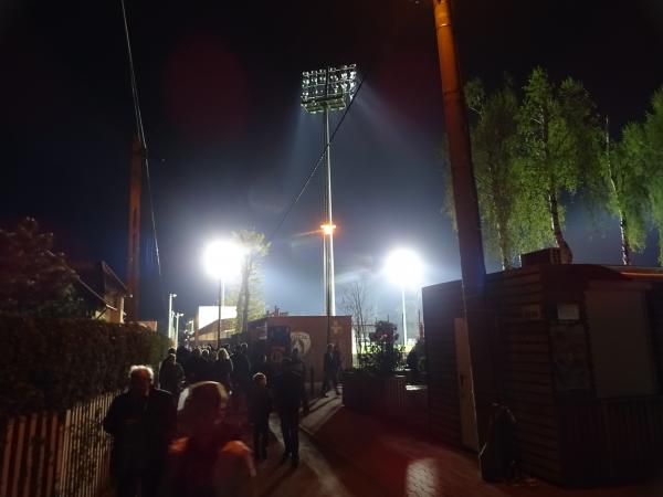 Stadion Miejski w Niepołomicach - Niepołomice