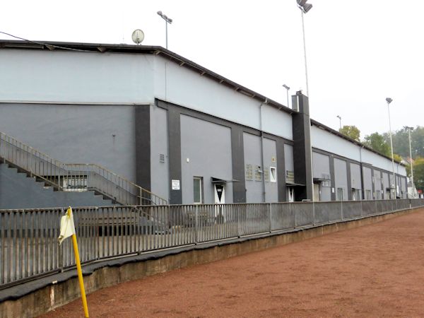 Stadion Uhlenkrug - Essen/Ruhr-Stadtwald