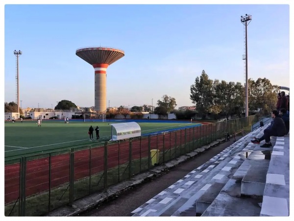 Stadio Comunale Michele Lorusso - Bernalda