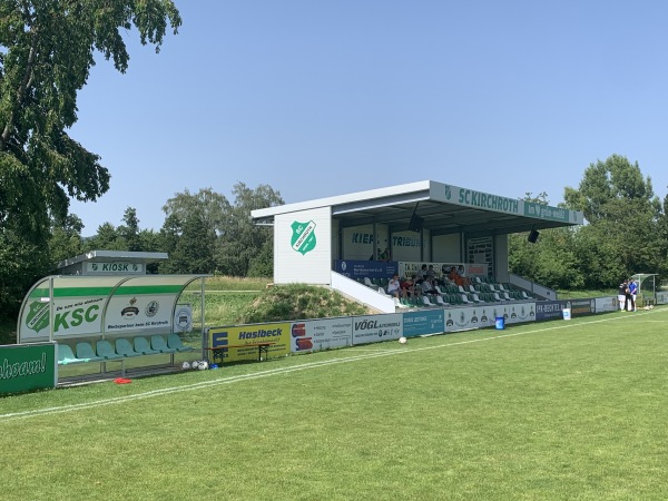 Sportanlage Auenstraße - Kirchroth