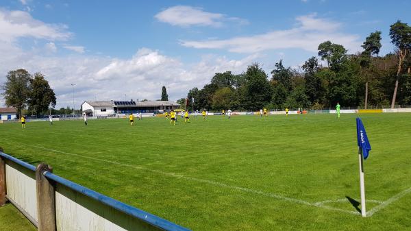Sportanlage Zellhäuser Straße - Seligenstadt