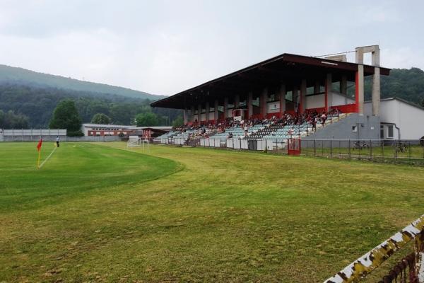 Mestský futbalový štadión Karola Jokla - Partizánske