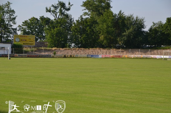 Robert-Kölsch-Stadion - Bürstadt