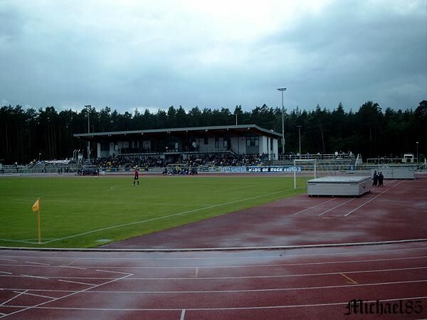 Waldstadion - Haldensleben