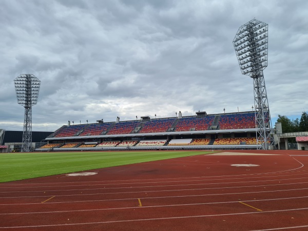 Daugavas stadions - Rīga (Riga)