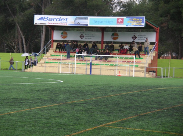 Complex Esportiu Can Casablanques - Sant Quirze del Vallès, CT