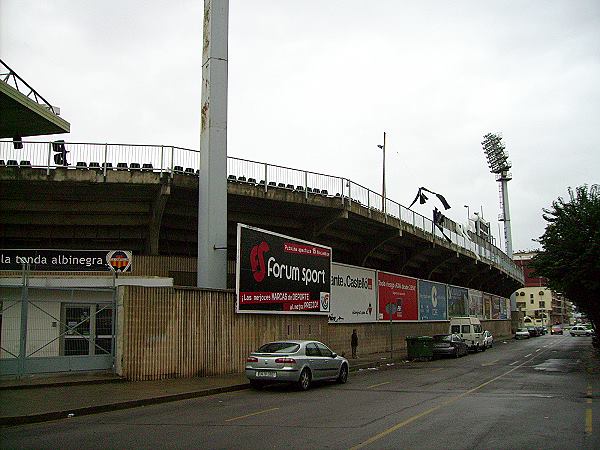 Nou Estadi Castalia - Castellón de la Plana (Castelló de la Plana), VC