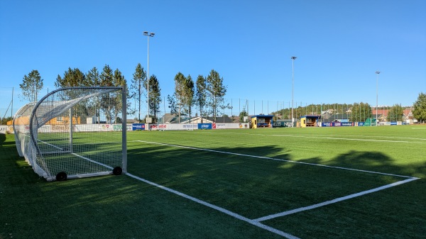 Dahle kunstgresspark - Kristiansund
