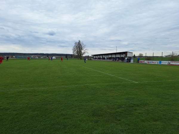 Sportanlage An der Kohlstatt - Langenmosen