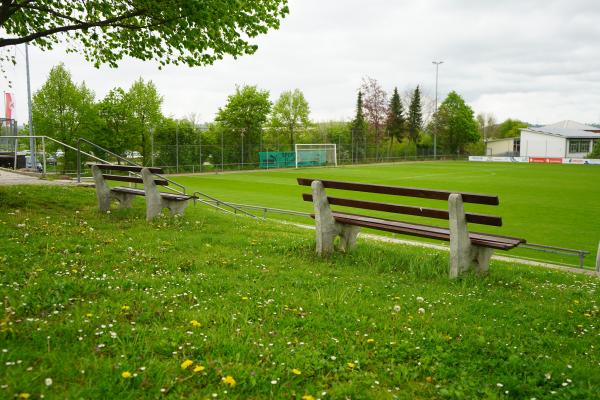 Sportzentrum Zuzenhausen - Zuzenhausen