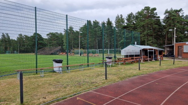 Rukki Arena - Hanko (Hangö)