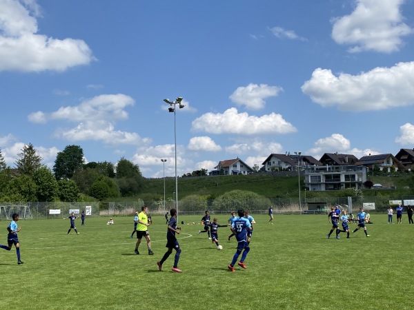 Sportplatz Hunzigenrüti Nebenplatz - Rubigen