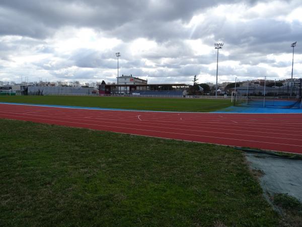 Complexe Sportif Capitany piste d'athlétisme - Colomiers