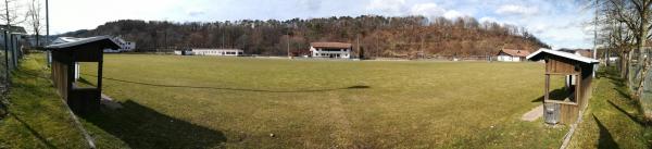 Sportplatz an der Murg - Gaggenau-Hörden