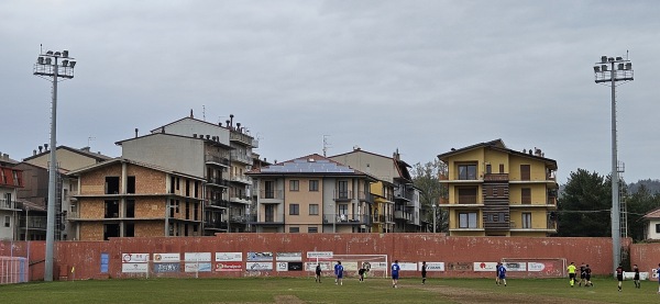 Stadio Comunale Valentino Mazzola - San Giovanni in Fiore