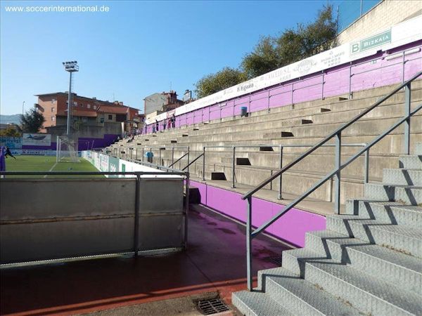 Estadio San Jorge - Santurce (Santurtzi), PV