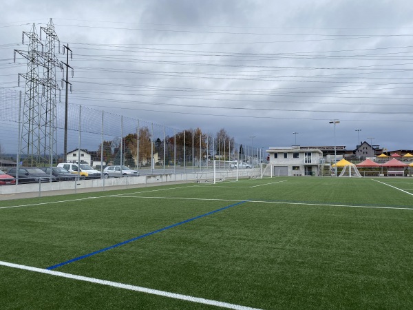 Sportanlage Eschewies Platz 3 - Eschenbach SG