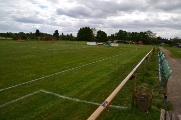 Sportanlage Am Gehege Platz 2 - Oebisfelde-Weferlingen