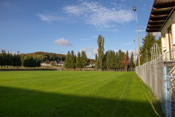 Greifensteinstadion Nebenplatz - Ehrenfriedersdorf