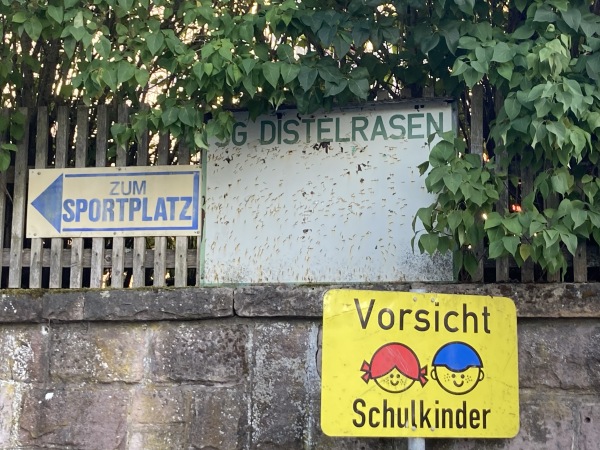 Sportplatz Am Köllerfeld - Schlüchtern-Wallroth