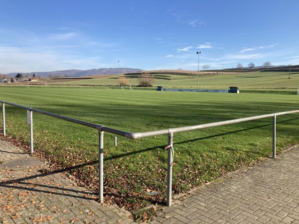 Sportplatz Ettenheimweiler - Ettenheim-Ettenheimweiler