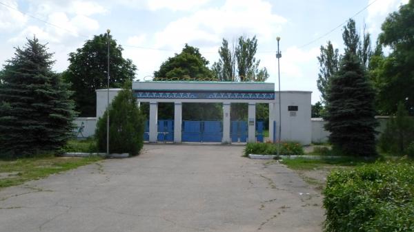 Stadion Kolos - Yakymivka