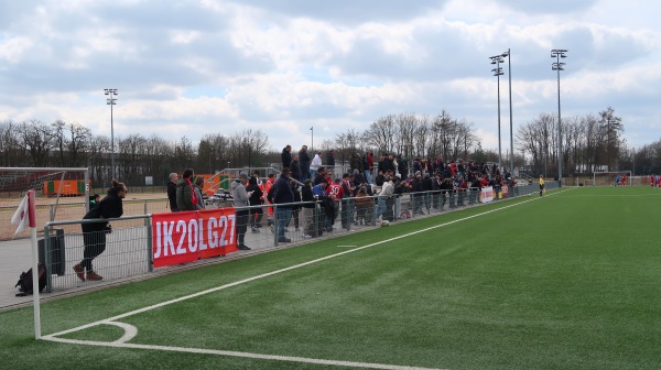 FC Bayern Campus Platz 2 - München-Neuherberg