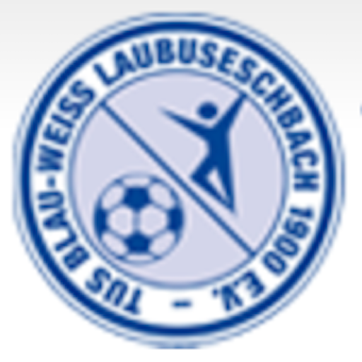 Wappen TuS Blau-Weiß Laubuseschbach 1900 diverse  75377