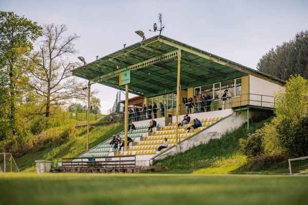 Stadion FK Dolní Poustevna - Dolní Poustevna