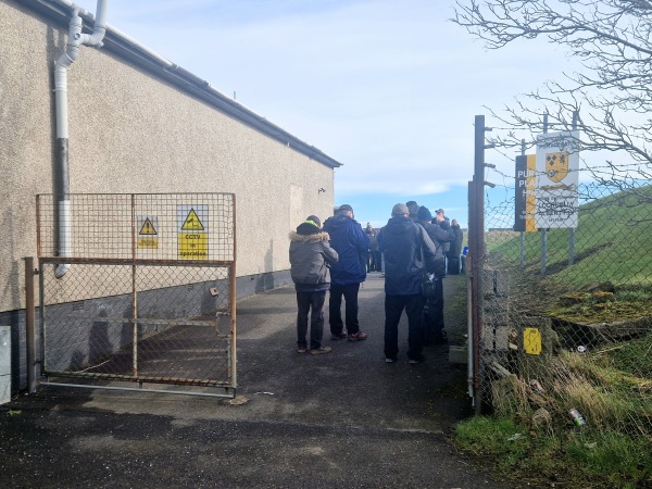 Gardiners Park - Lochgelly, Fife