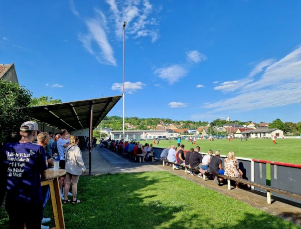 Sportplatz Altlichtenwarth - Altlichtenwarth